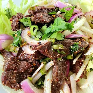 Thai Beef Salad
