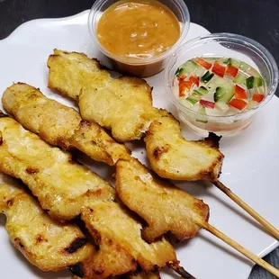 Chicken Satay