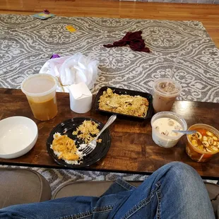 Massamun Curry Chicken