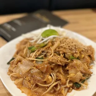 Thai Pasta Cuisine