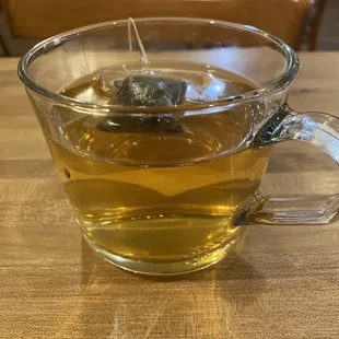 Jasmine Tea