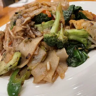 drunken noodles