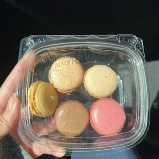 Macaroons