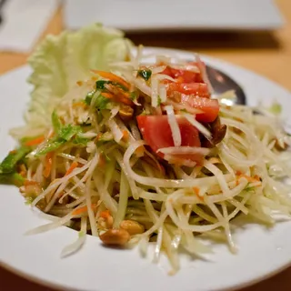 Papaya Salad