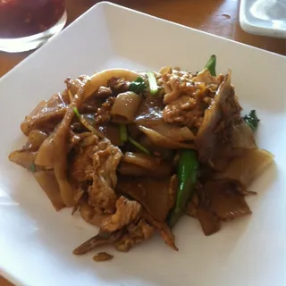 Drunken Noodles