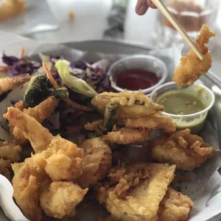Shrimp Tempura