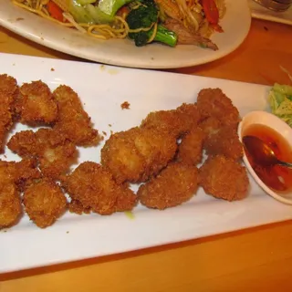 Fried Calamari