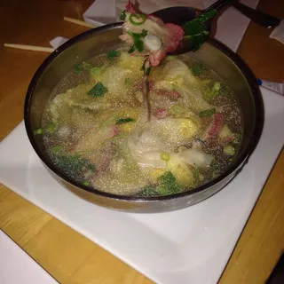 Wonton Soup