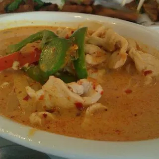 Red Curry