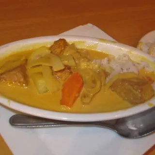 Yellow Curry