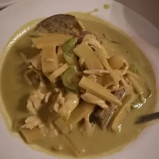 Green Curry