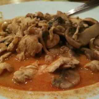 Panang Curry