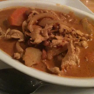 Mussaman Curry