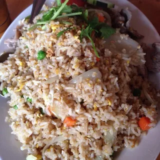 Thai Fried Rice