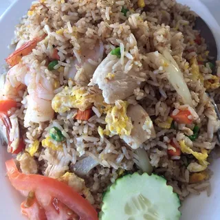 Combination Fried Rice
