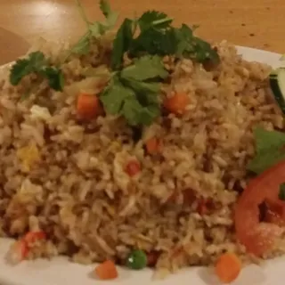 Crab Fried Rice