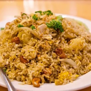 Special Pineapple Fried Rice