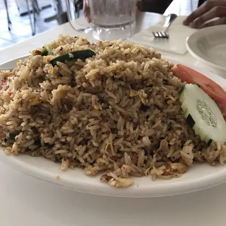 Spicy Fried Rice