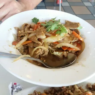 Grilled Pork Thai Style