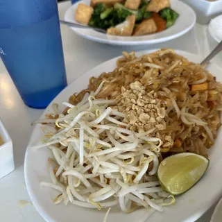 American Broccoli in Gravy