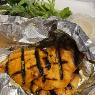 Thai Chicken Barbecue