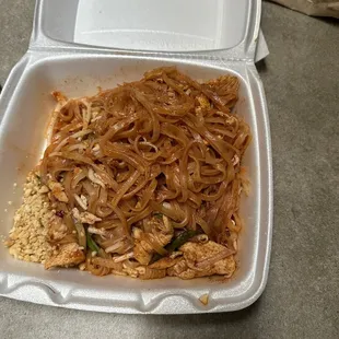 43. Pad Thai