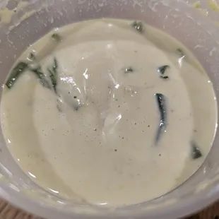 Green Curry with chicken