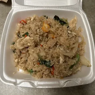 Chicken Fried Rice