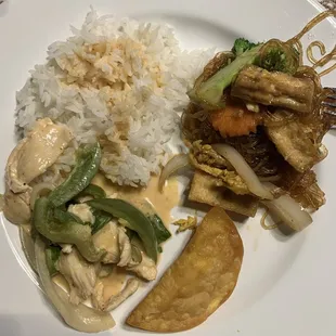 Panang Curry