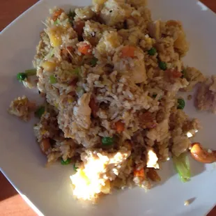 Pineapple Fried Rice