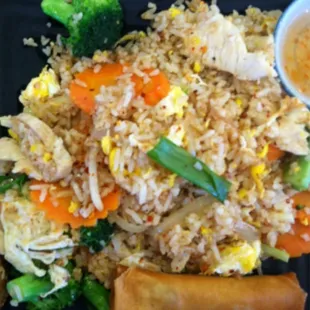 Thai Fried Rice