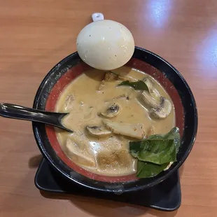 Tom Kah Soup
