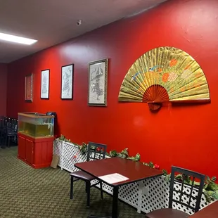 Interior decorations