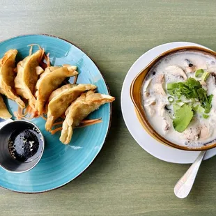 Chicken Coconut Soup