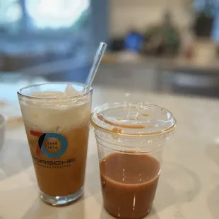 Thai Milk Tea