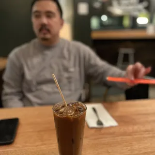 Thai Milk Coffee
