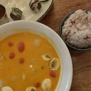 2. Chicken Teriyaki Meatballs (6) (GF)