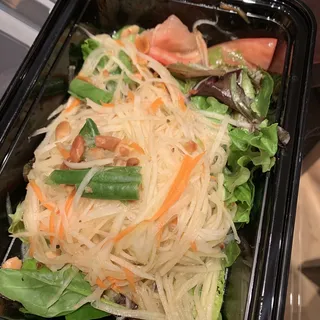 14. Papaya Salad (GF, SF)