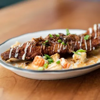 16. Matsaman & Crispy Trout