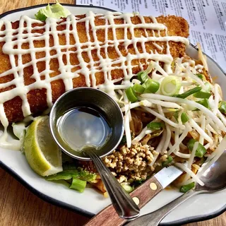 17.1. Pad Thai & Crispy Trout