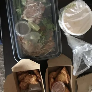 17.2. Pad Thai & Salmon