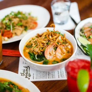 23. Tom-Yum Noodle Soup (SF)