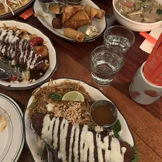 27. Jungle Curry with Egg Noodle