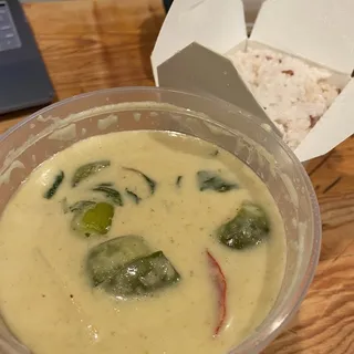 29. Kaeng Khiao Wan (GF, VG)