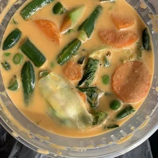 32. Kaeng Panang (GF, VG)