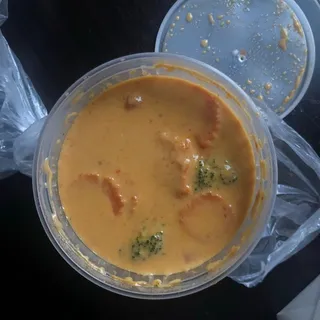 33. House Thai Peacock Curry (GF, VG)