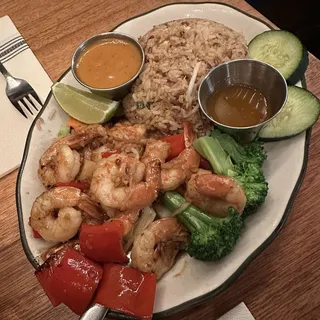 43. Cabbage Stir-Fry (GF, VG)