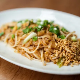 45. Pad Thai (GF, SF)