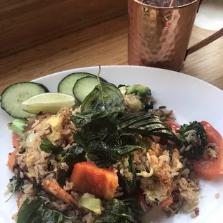 49. Khao Pad Ka-Phrao (GF)