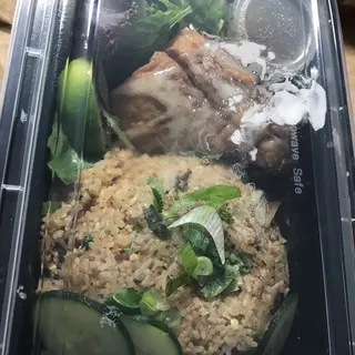 Garlic Fried Rice (GF)